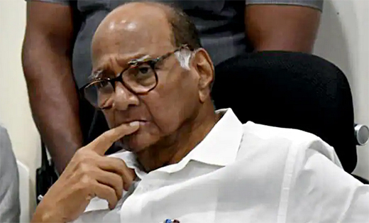 Sharad Pawar
